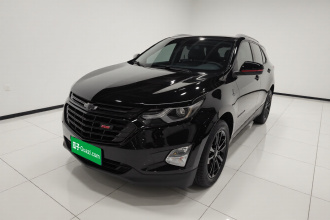 雪佛兰 探界者 2019款 Redline 550T 自动四驱拓界版RS 国V