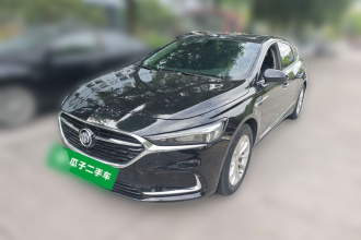 别克 君越 2022款 552T 豪华型
