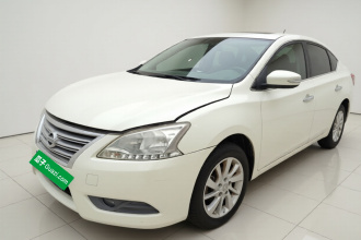 日产 轩逸 2012款 1.8XL CVT豪华版