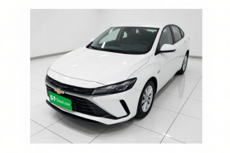 雪佛兰 科鲁泽 2023款 1.5L 双离合乐享版