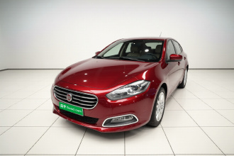 菲亚特 菲翔 2012款 1.4T 自动尊享版