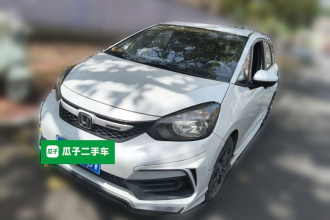 本田 飞度 2022款 1.5L CVT無限MUGEN版