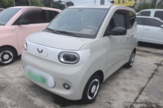 五菱汽车 宏光MINIEV 2024款 第三代 215km 青春版