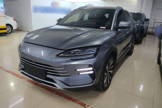 比亚迪 宋PLUS新能源 2024款 荣耀版 DM-i 71km 豪华型