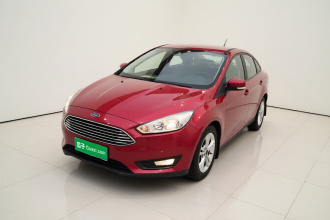 福特 福克斯 2015款 三厢 1.6L 自动舒适型