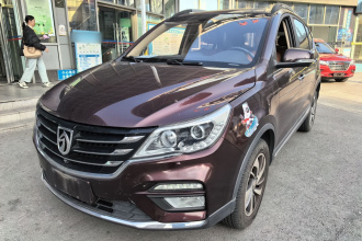 宝骏560 2017款 律动版 1.8L iAMT尊享型