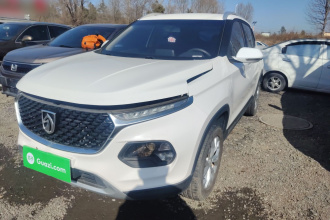 宝骏510 2019款 1.5L CVT乐享型 国VI