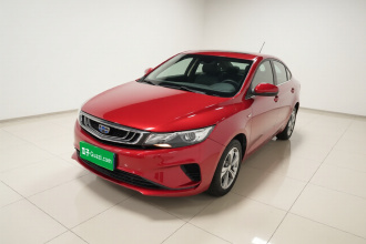 吉利汽车 帝豪GL 2018款 1.4T DCT精英智联型