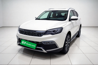 猎豹汽车 猎豹CS10 2017款 2.0T 自动豪华型