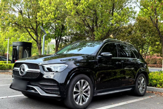 奔驰GLE 2022款 GLE 350 4MATIC 时尚型