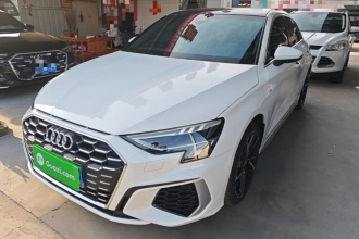 奥迪A3 2023款 Sportback 35 TFSI 时尚运动型