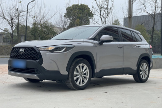 丰田 卡罗拉锐放 2023款 2.0L 先锋版