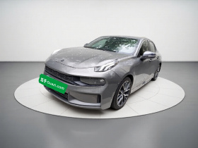 领克03 2021款 2.0TD 自动劲 冠军版