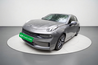 领克03 2021款 2.0TD 自动劲 冠军版