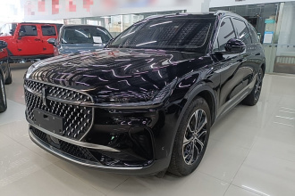 林肯 航海家 2023款 2.0T 四驱尊逸版