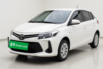 丰田 威驰FS 2021款 1.5L CVT锋驰版