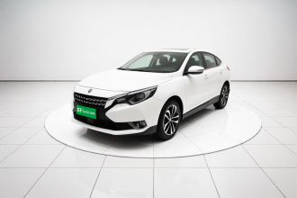 启辰T90 2018款 1.4T 手动智联风尚版 国V