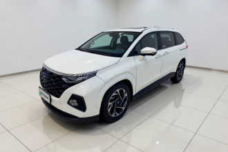 现代 库斯途 2021款 380TGDi 智爱旗舰版 TOP Premium