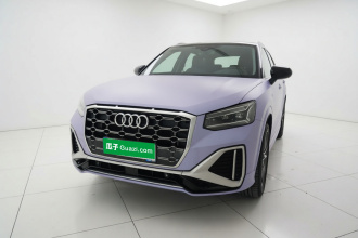 奥迪Q2L 2023款 35TFSI 时尚动感型
