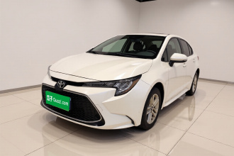 丰田 雷凌 2019款 185T CVT豪华版 国VI