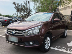 启辰T70 2016款 1.6L 手动睿行版