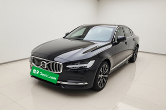 沃尔沃S90 2025款 B5 智远豪华版