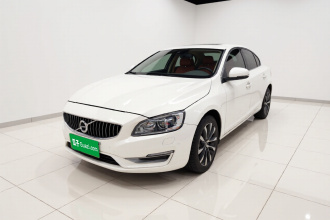 沃尔沃S60 2018款 S60L T3 智进进取版