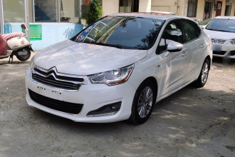 雪铁龙C4L 2014款 1.8L 智驱版 手动劲智型