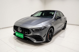 奔驰A级AMG 2024款 改款 AMG A 35 L 4MATIC