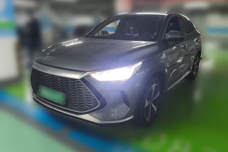 比亚迪 宋PLUS新能源 2021款 DM-i 110KM 旗舰型