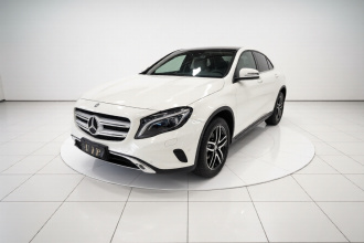 奔驰GLA 2016款 GLA 220 4MATIC 时尚型