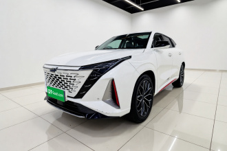 长安欧尚Z6 2023款 蓝鲸 1.5T DCT智尊型