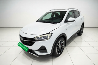别克 昂科拉GX 2020款 20T CVT两驱豪华型