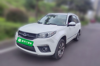 奇瑞 瑞虎3 2016款 1.6L CVT智尚版