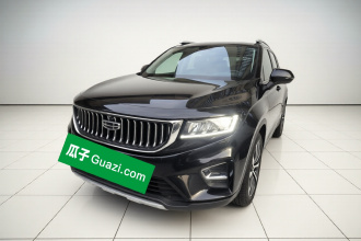 吉利汽车 豪越 2022款 1.8TD DCT豪华型 7座