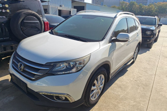 本田CR-V 2013款 2.0L 四驱经典版