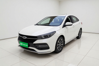奇瑞 艾瑞泽GX 2019款 冠军版 1.5L 手动精英型