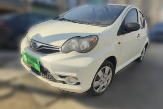 比亚迪F0 2015款 1.0L AMT 铉酷型