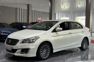 铃木 启悦 2015款 1.6L 自动乐享型