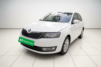 斯柯达 昕锐 2016款 1.6L 自动创行版