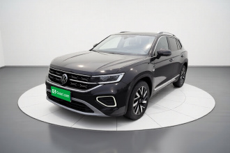 大众 探岳 2024款 300TSI 两驱豪华Plus进阶版