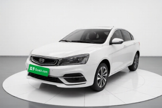 吉利汽车 帝豪新能源 2019款 EV500 进取型标准续航版