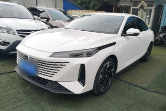 长安 逸达 2023款 蓝鲸NE 1.5T GDI DCT旗舰型