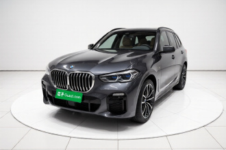 宝马X5(进口) 2020款 xDrive40i 尊享型 M运动套装