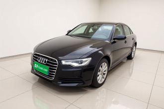 奥迪A6L 2015款 TFSI 百万纪念智领型