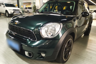 MINI Countryman 2014款 1.6T COOPER S