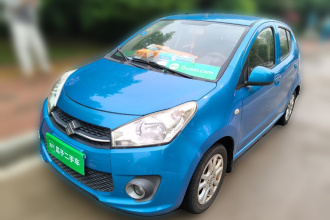 铃木 奥拓 2013款 1.0L 手动豪华型