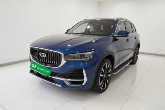 吉利汽车 星越L 2021款 2.0TD DCT EVO两驱旗舰型