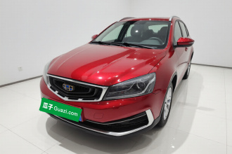 吉利汽车 远景S1 2018款 1.5L 手动锋享型