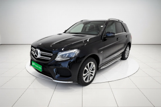 奔驰GLE 2018款 GLE 320 4MATIC 动感型臻藏版